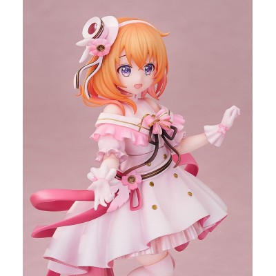 IS THE ORDER A RABBIT? - Cocoa Dress Ver. 1/7 Luminous Box PVC Figure 21 cm