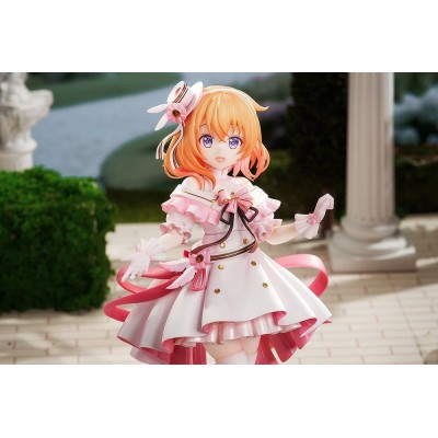 IS THE ORDER A RABBIT? - Cocoa Dress Ver. 1/7 Luminous Box PVC Figure 21 cm