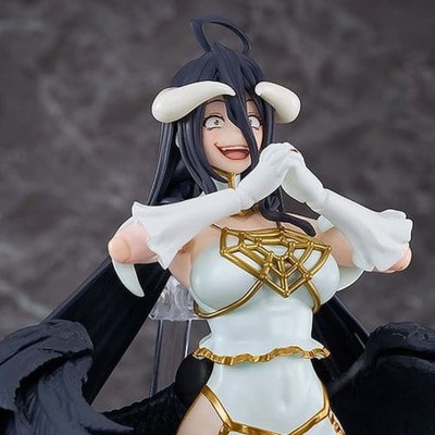 OVERLORD THE HOLY KINGDOM - Albedo Figma Action Figure 16 cm