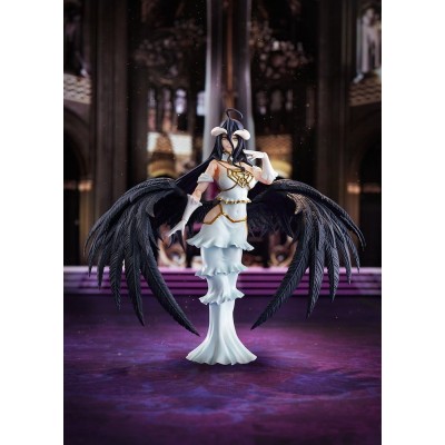 OVERLORD THE HOLY KINGDOM - Albedo Figma Action Figure 16 cm