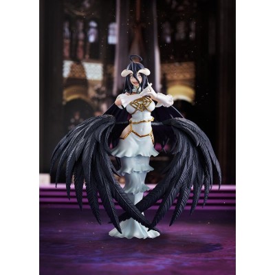 OVERLORD THE HOLY KINGDOM - Albedo Figma Action Figure 16 cm