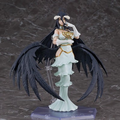 OVERLORD THE HOLY KINGDOM - Albedo Figma Action Figure 16 cm