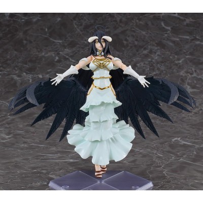 OVERLORD THE HOLY KINGDOM - Albedo Figma Action Figure 16 cm