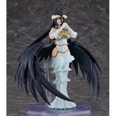 OVERLORD THE HOLY KINGDOM - Albedo Figma Action Figure 16 cm