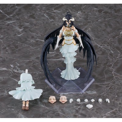 OVERLORD THE HOLY KINGDOM - Albedo Figma Action Figure 16 cm