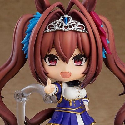 UMAMUSUME: PRETTY DERBY - Daiwa Scarlet Nendoroid Action Figure 10 cm