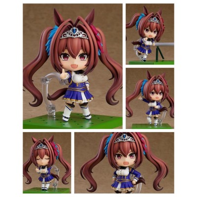 UMAMUSUME: PRETTY DERBY - Daiwa Scarlet Nendoroid Action Figure 10 cm