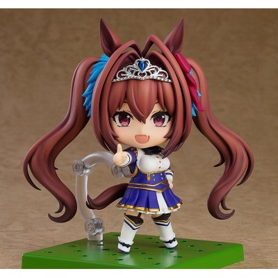 UMAMUSUME: PRETTY DERBY - Daiwa Scarlet Nendoroid Action Figure 10 cm