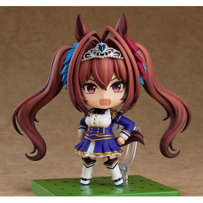 UMAMUSUME: PRETTY DERBY - Daiwa Scarlet Nendoroid Action Figure 10 cm
