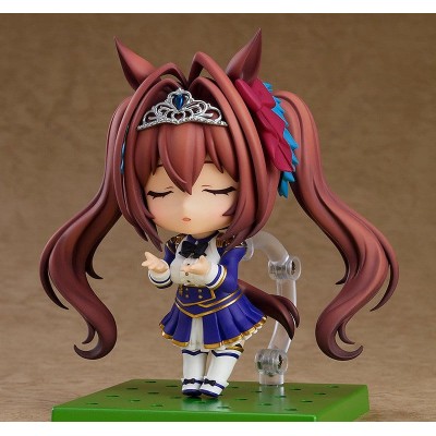 UMAMUSUME: PRETTY DERBY - Daiwa Scarlet Nendoroid Action Figure 10 cm