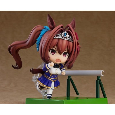 UMAMUSUME: PRETTY DERBY - Daiwa Scarlet Nendoroid Action Figure 10 cm