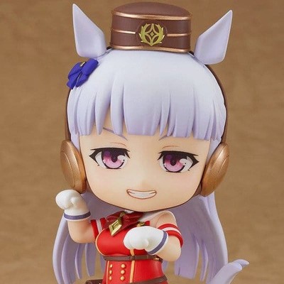 UMAMUSUME: PRETTY DERBY - Gold Ship Nendoroid Action Figure 10 cm