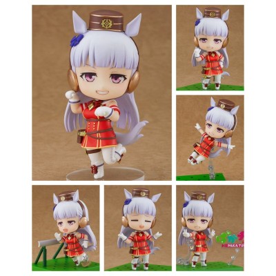 UMAMUSUME: PRETTY DERBY - Gold Ship Nendoroid Action Figure 10 cm
