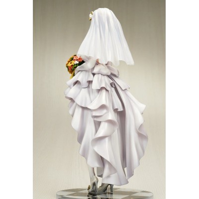 ATELIER RYZA 3: ALCHEMIST OF THE END & THE SECRET KEY - Ryza (Reisalin Stout) Wedding Style 1/7 QuesQ PVC Figure 25 cm