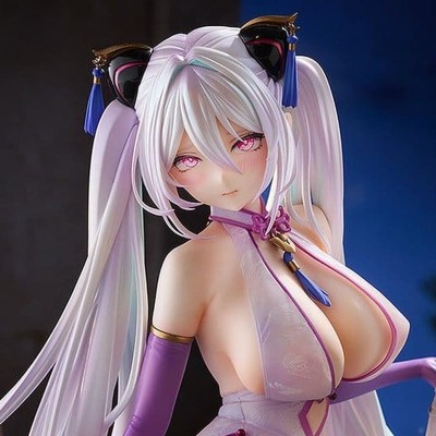 AZUR LANE - Kearsarge Springtime Monitoring 1/6 Phat PVC Figure 28 cm
