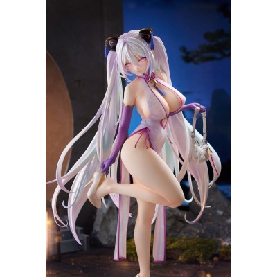 AZUR LANE - Kearsarge Springtime Monitoring 1/6 Phat PVC Figure 28 cm