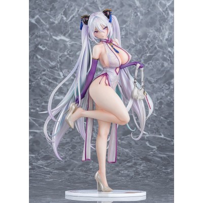 AZUR LANE - Kearsarge Springtime Monitoring 1/6 Phat PVC Figure 28 cm