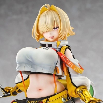GODDESS OF VICTORY: NIKKE - Elegg 1/6 Ribose PVC Figure 27 cm