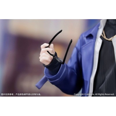 HONKAI: STAR RAIL - Phainon Express Travel Notes Ver. Gift+ 1/8 Myethos PVC Figure 24 cm