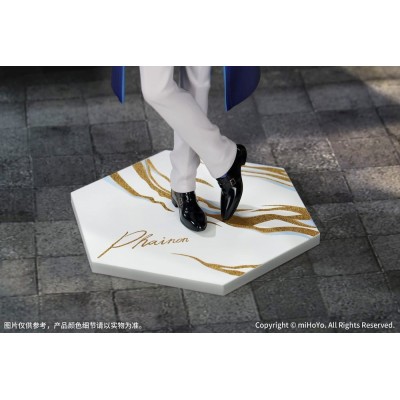 HONKAI: STAR RAIL - Phainon Express Travel Notes Ver. Gift+ 1/8 Myethos PVC Figure 24 cm