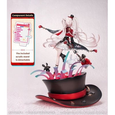 HONKAI: STAR RAIL - Sparkle with Bonus 1/7 Myethos PVC Figure 34 cm