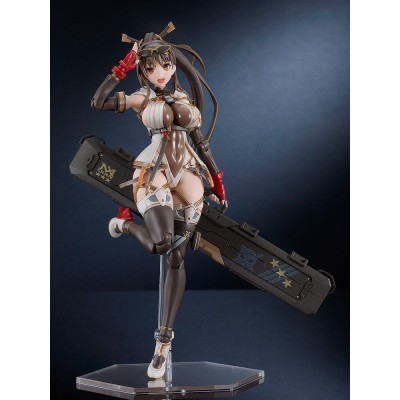 ORIGINAL CHARACTER - MX-chan Plamatea Plastic Model Kit 16 cm
