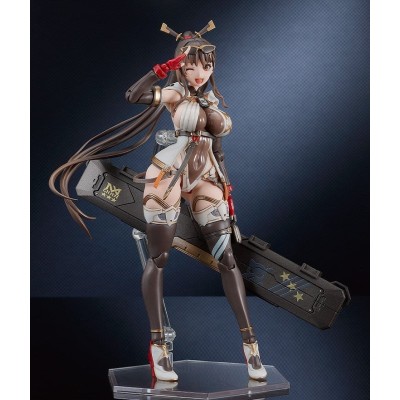 ORIGINAL CHARACTER - MX-chan Plamatea Plastic Model Kit 16 cm