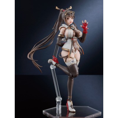 ORIGINAL CHARACTER - MX-chan Plamatea Plastic Model Kit 16 cm