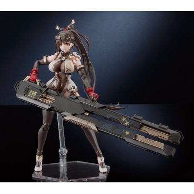 ORIGINAL CHARACTER - MX-chan Plamatea Plastic Model Kit 16 cm
