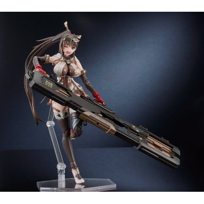 ORIGINAL CHARACTER - MX-chan Plamatea Plastic Model Kit 16 cm