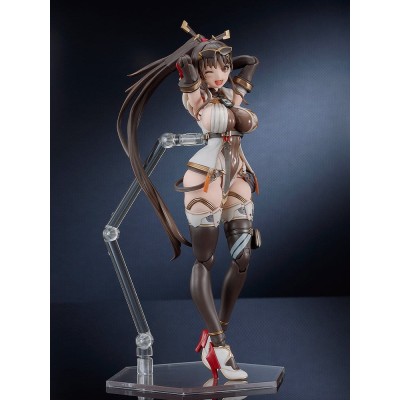 ORIGINAL CHARACTER - MX-chan Plamatea Plastic Model Kit 16 cm