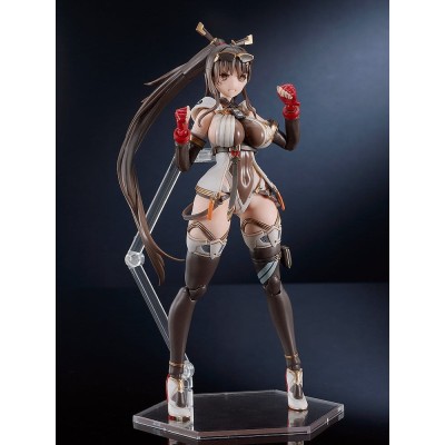ORIGINAL CHARACTER - MX-chan Plamatea Plastic Model Kit 16 cm