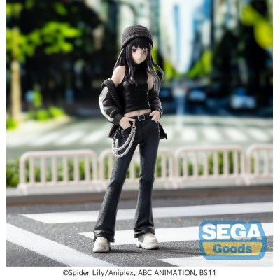 LYCORIS RECOIL - Takina Inoue Street Snap High Premium Figure Sega PVC Figure 20 cm