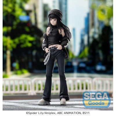 LYCORIS RECOIL - Takina Inoue Street Snap High Premium Figure Sega PVC Figure 20 cm