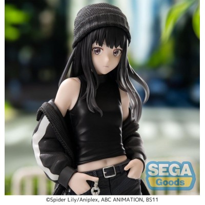 LYCORIS RECOIL - Takina Inoue Street Snap High Premium Figure Sega PVC Figure 20 cm