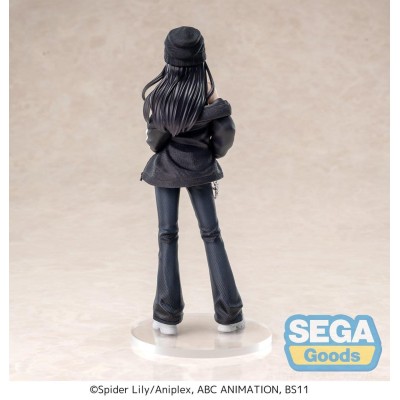 LYCORIS RECOIL - Takina Inoue Street Snap High Premium Figure Sega PVC Figure 20 cm