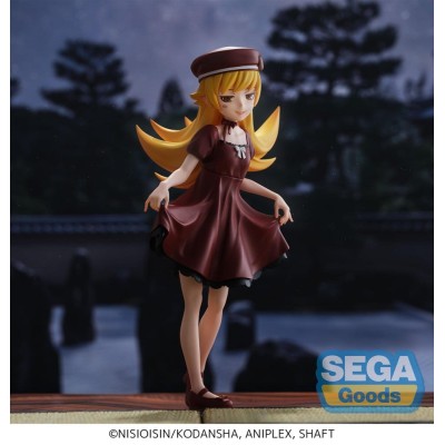 MONOGATARI SERIES - Shinobu Oshino High Premium Sega PVC Figure 18 cm