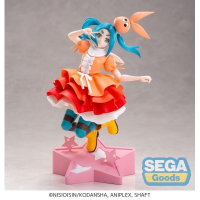 MONOGATARI SERIES - Yotsugi Ononoki XStellar Sega PVC Figure 19 cm
