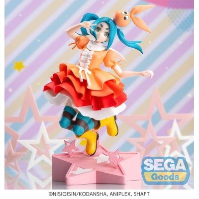 MONOGATARI SERIES - Yotsugi Ononoki XStellar Sega PVC Figure 19 cm