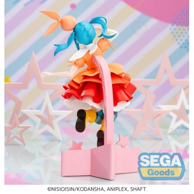 MONOGATARI SERIES - Yotsugi Ononoki XStellar Sega PVC Figure 19 cm