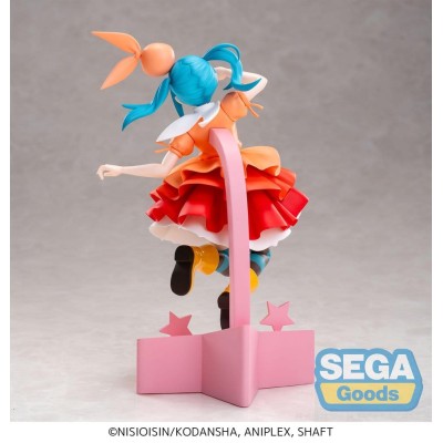 MONOGATARI SERIES - Yotsugi Ononoki XStellar Sega PVC Figure 19 cm