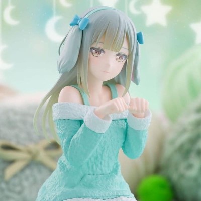 BANG DREAM! - Mutsumi Wakaba Pajama Party! Yumemirize Sega PVC Figure 12 cm