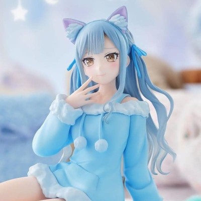 BANG DREAM! - Sakiko Togawa Pajama Party! Yumemirize Sega PVC Figure 14 cm