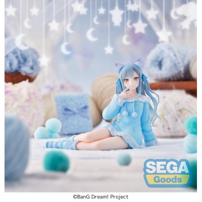 BANG DREAM! - Sakiko Togawa Pajama Party! Yumemirize Sega PVC Figure 14 cm