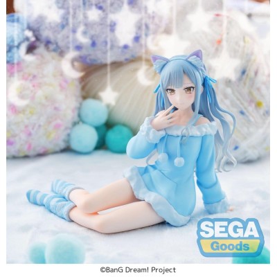 BANG DREAM! - Sakiko Togawa Pajama Party! Yumemirize Sega PVC Figure 14 cm
