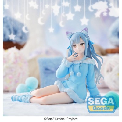 BANG DREAM! - Sakiko Togawa Pajama Party! Yumemirize Sega PVC Figure 14 cm
