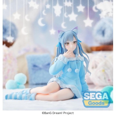 BANG DREAM! - Sakiko Togawa Pajama Party! Yumemirize Sega PVC Figure 14 cm