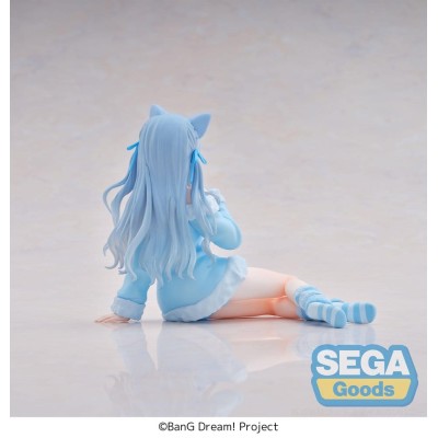 BANG DREAM! - Sakiko Togawa Pajama Party! Yumemirize Sega PVC Figure 14 cm
