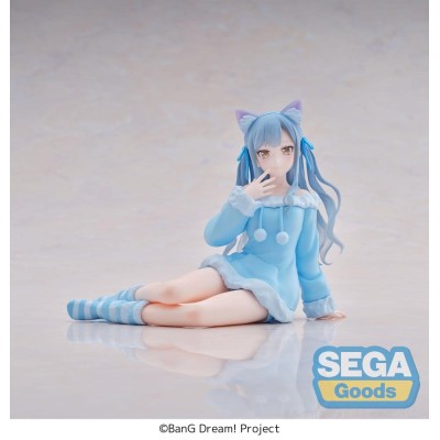 BANG DREAM! - Sakiko Togawa Pajama Party! Yumemirize Sega PVC Figure 14 cm
