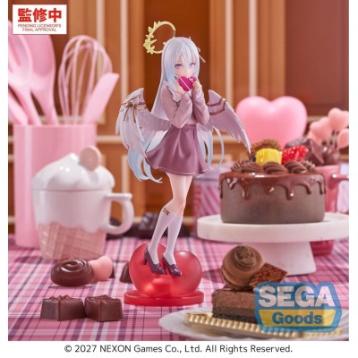 BLUE ARCHIVE - Azusa Happy Valentine!! XStellar Sega PVC Figure 21 cm